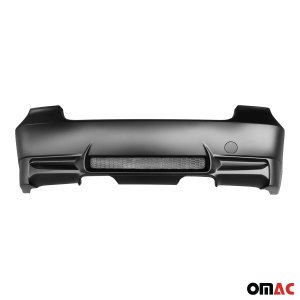 BMW E90 Bumper - Rear - Omac - M3 - '05-'12